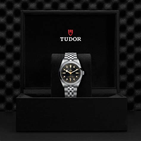 tudor black bay chocolate|tudor m79640 0004.